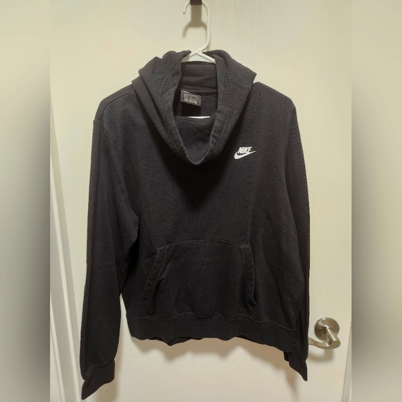 Nike Hoodie w/ Cowel - Picture 1 of 3